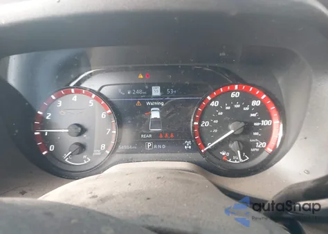 2021 Nissan Titan Pro-4X 4X4 z USA, uszkodzony, nr VIN 1N6AA1ED4MN501658